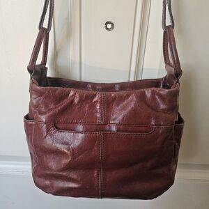 HOBO•Conqac Leather Crossbody🍁🍂